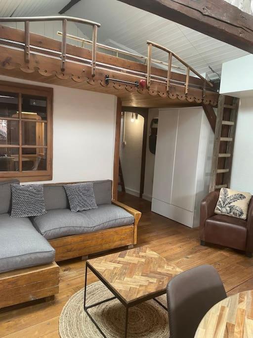 Appartement Plein De Charme - Coeur Vieille Ville Annecy Exterior foto